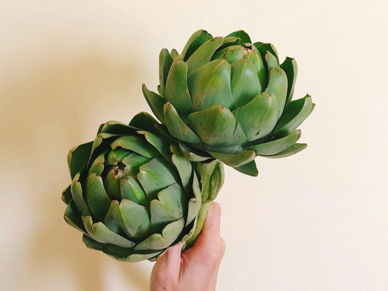 Artichokes