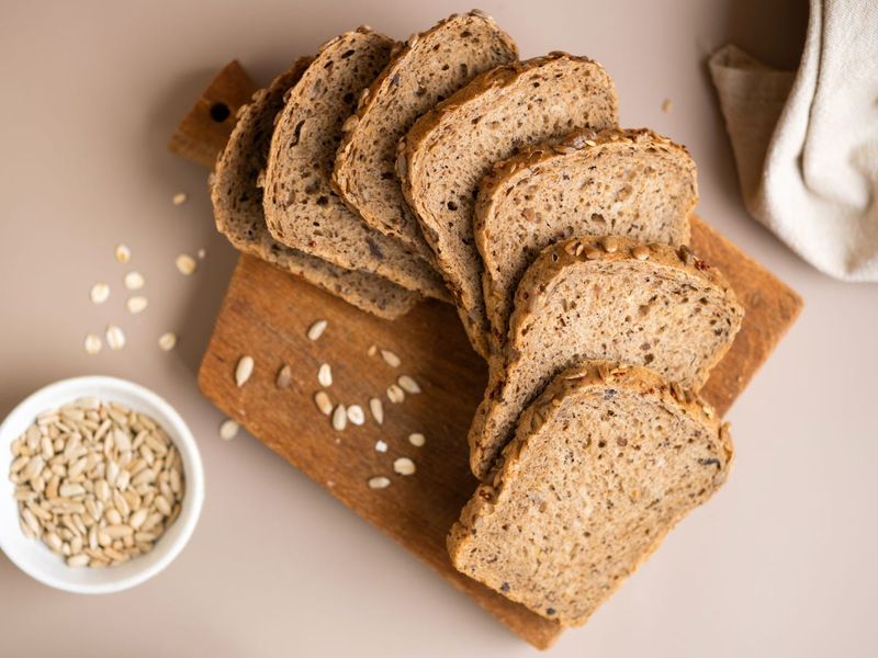 Whole Wheat Bread