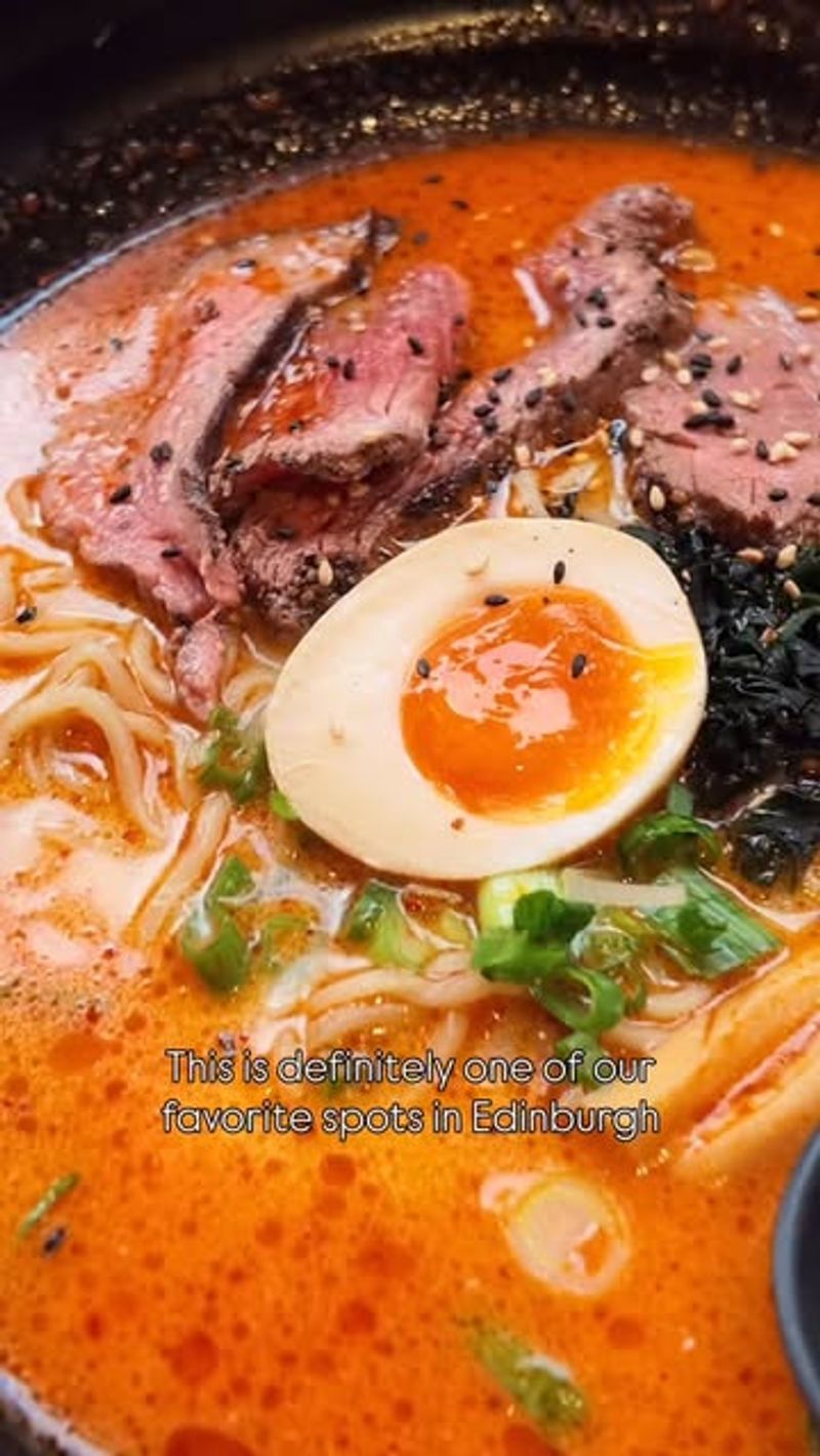 Ichigo Ichie, Edinburgh