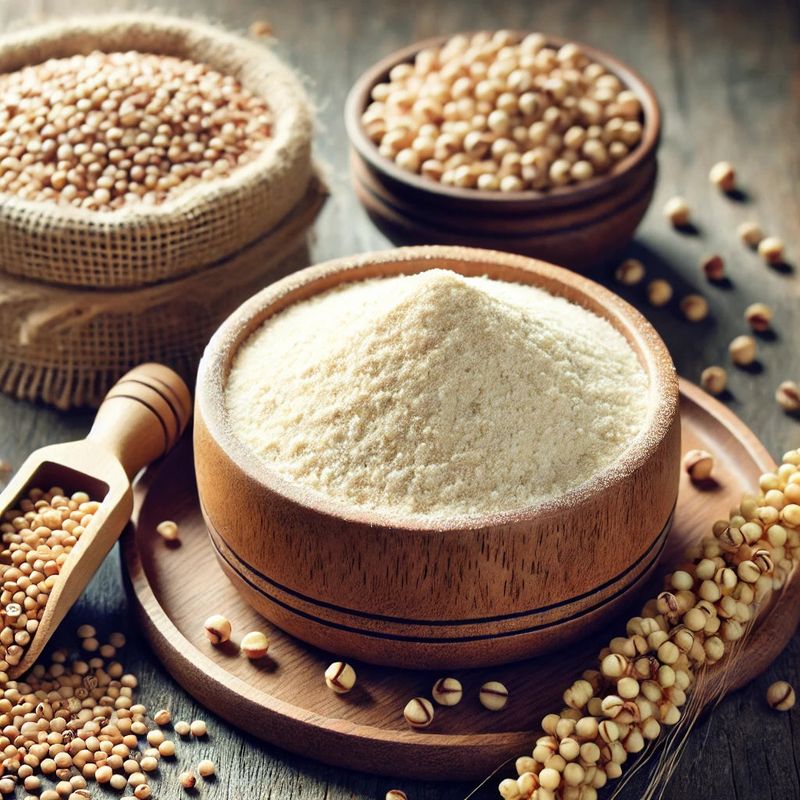 Grain Sorghum Flour
