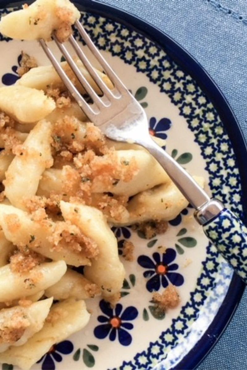Kopytka (Polish Potato Dumplings)