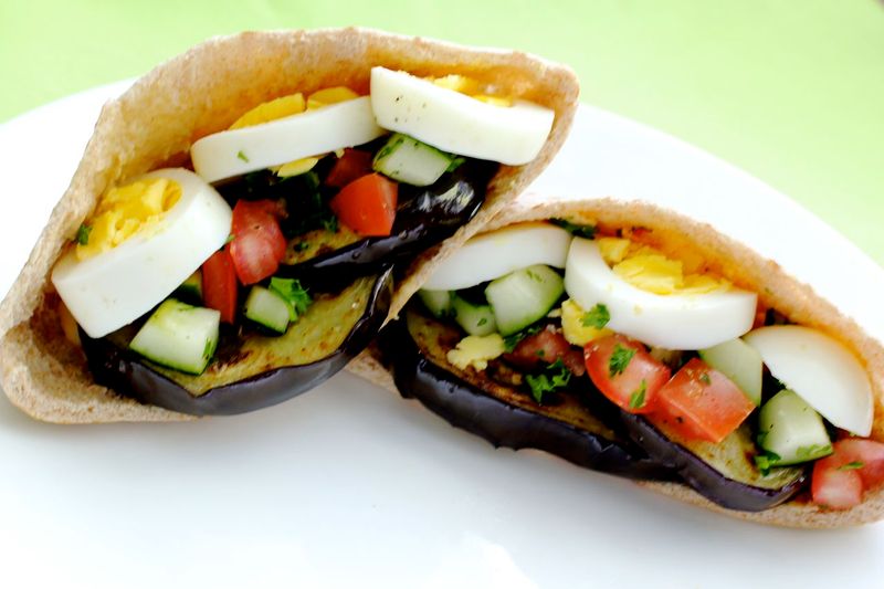 Sabich – Israel