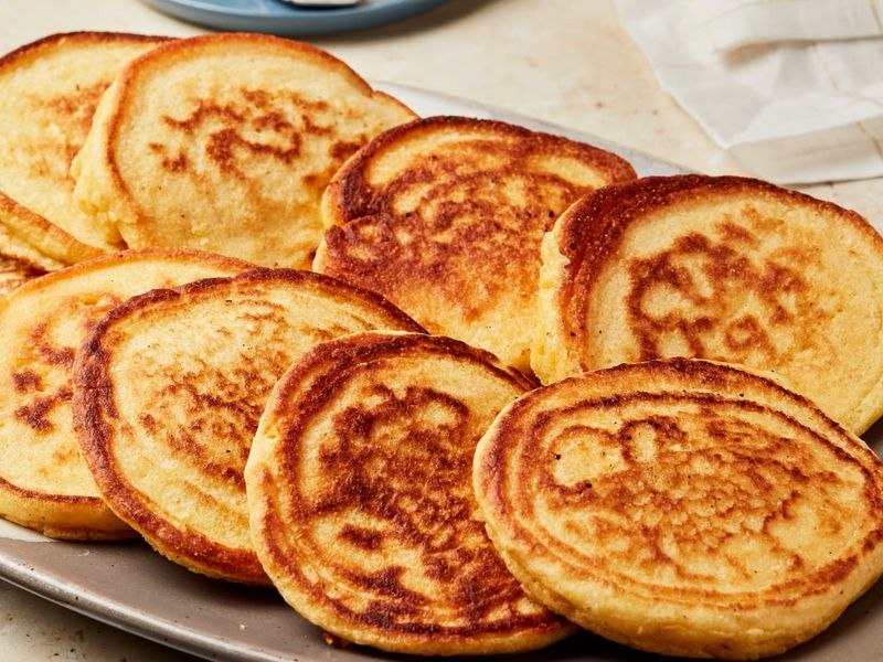 Johnnycakes