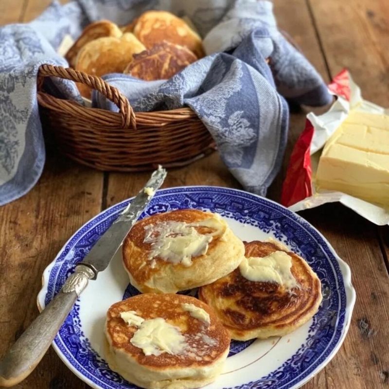 Scotch Pancakes