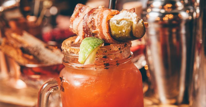 The Caesar Cocktail