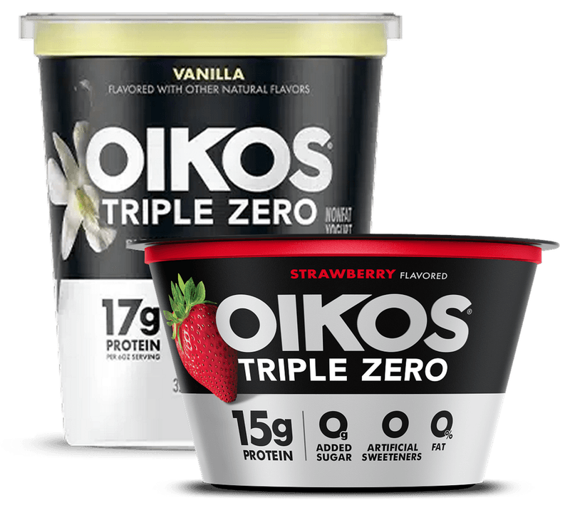 Flavored Yogurt