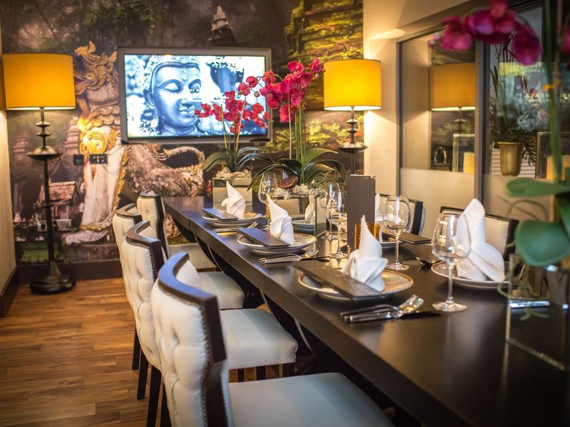 Chaophraya, Multiple UK Locations