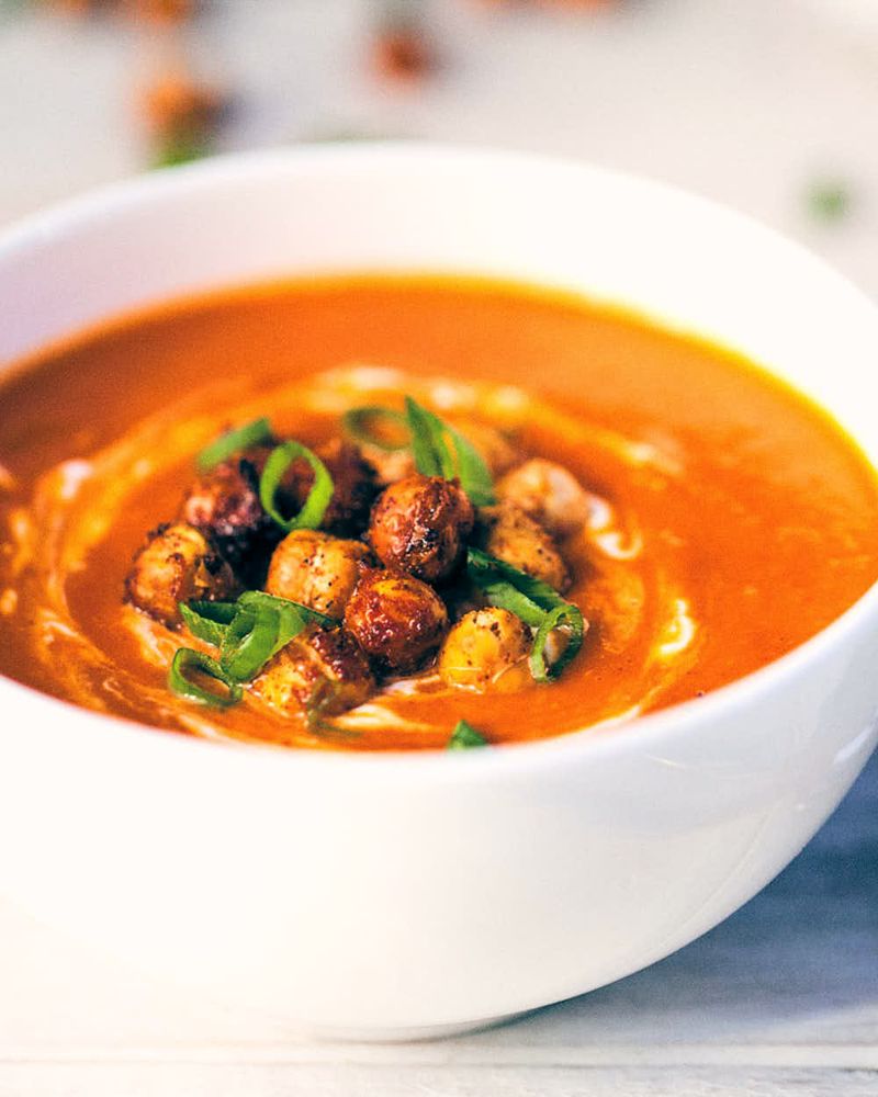 Roasted Chickpeas