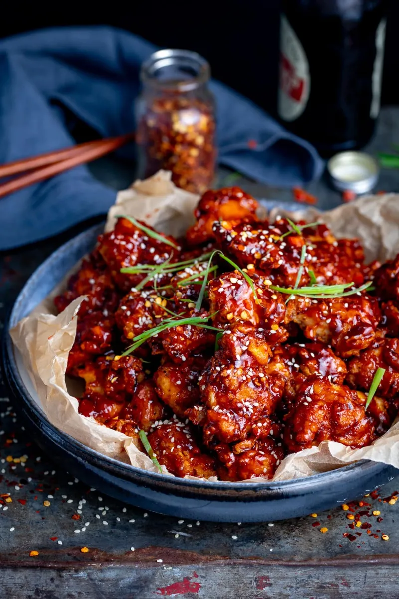 Korean Fried Chicken