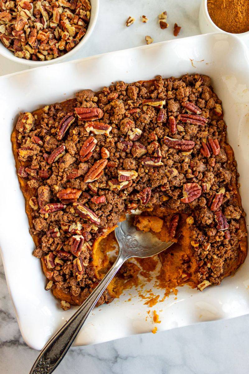 Sweet Potato Casserole