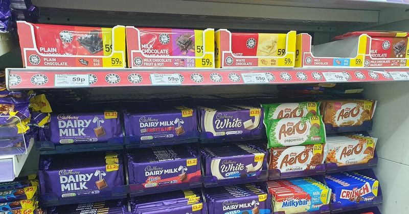Cadbury Dairy Milk