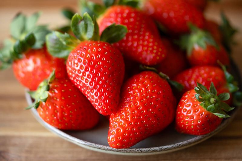 Strawberries