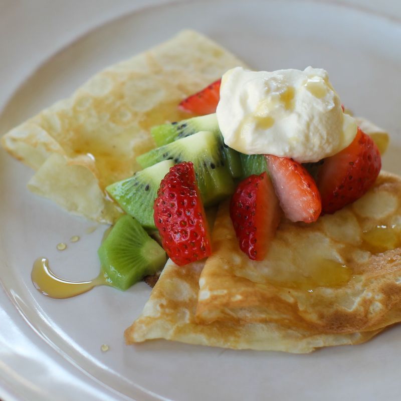 Kiwi Crepes