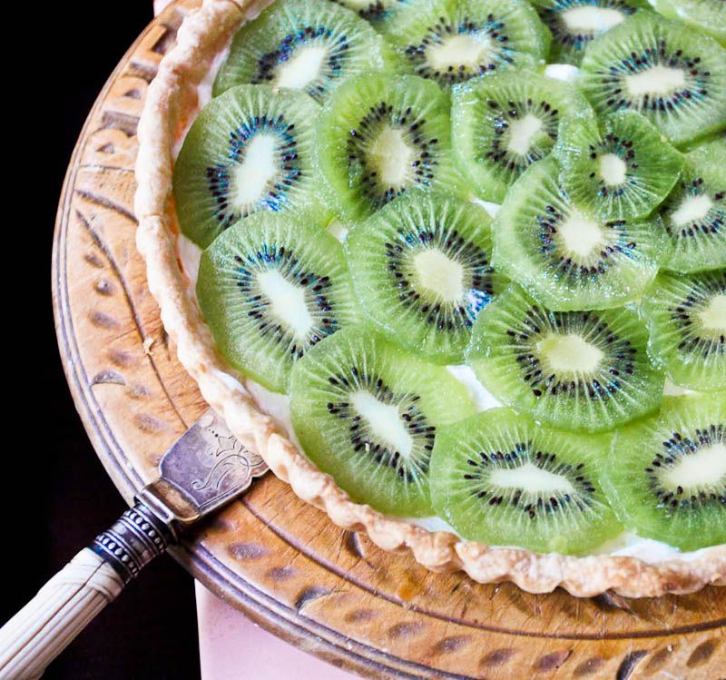 Kiwi Tart