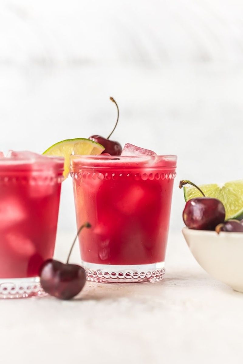 Cherry Limeade Juice