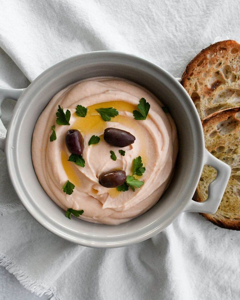 Taramasalata