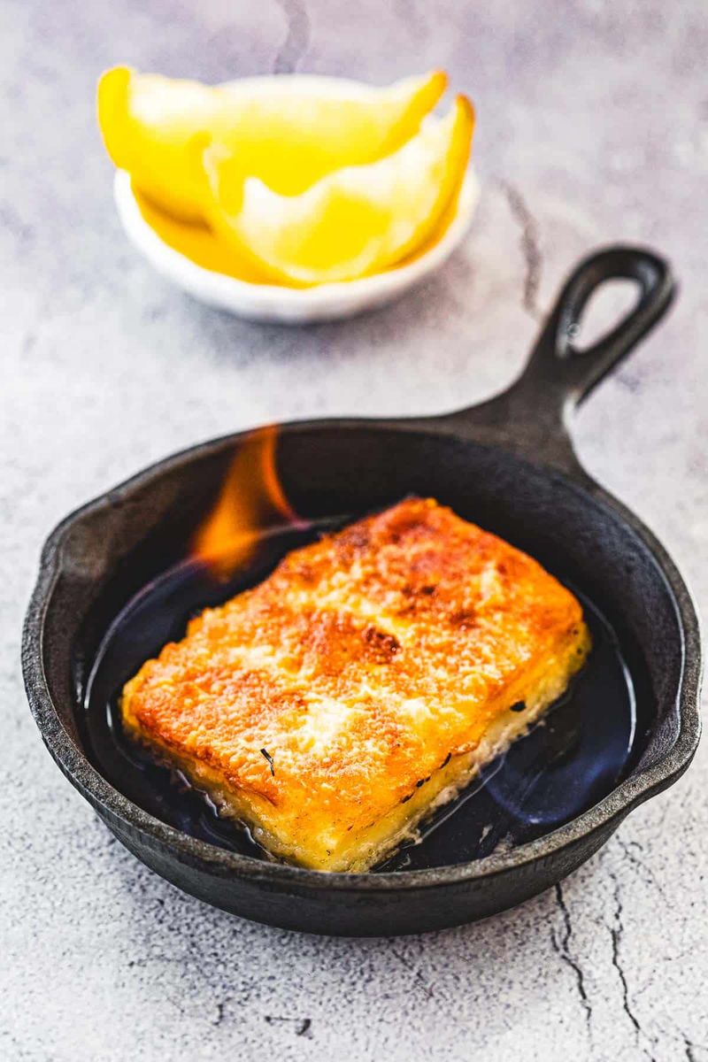 Saganaki