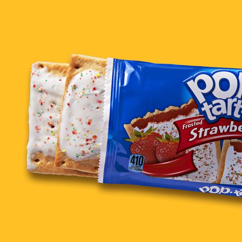Pop-Tarts (Single Serve Pouch)