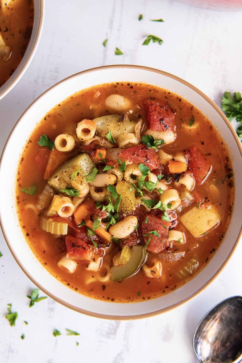 Minestrone Soup