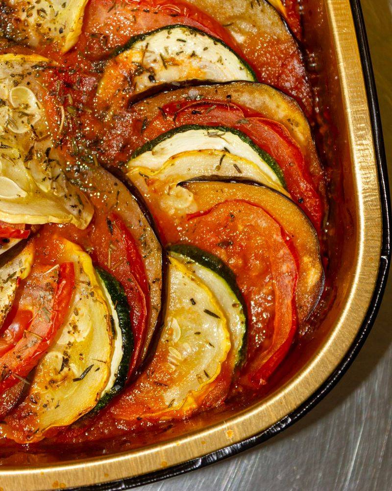 French Ratatouille