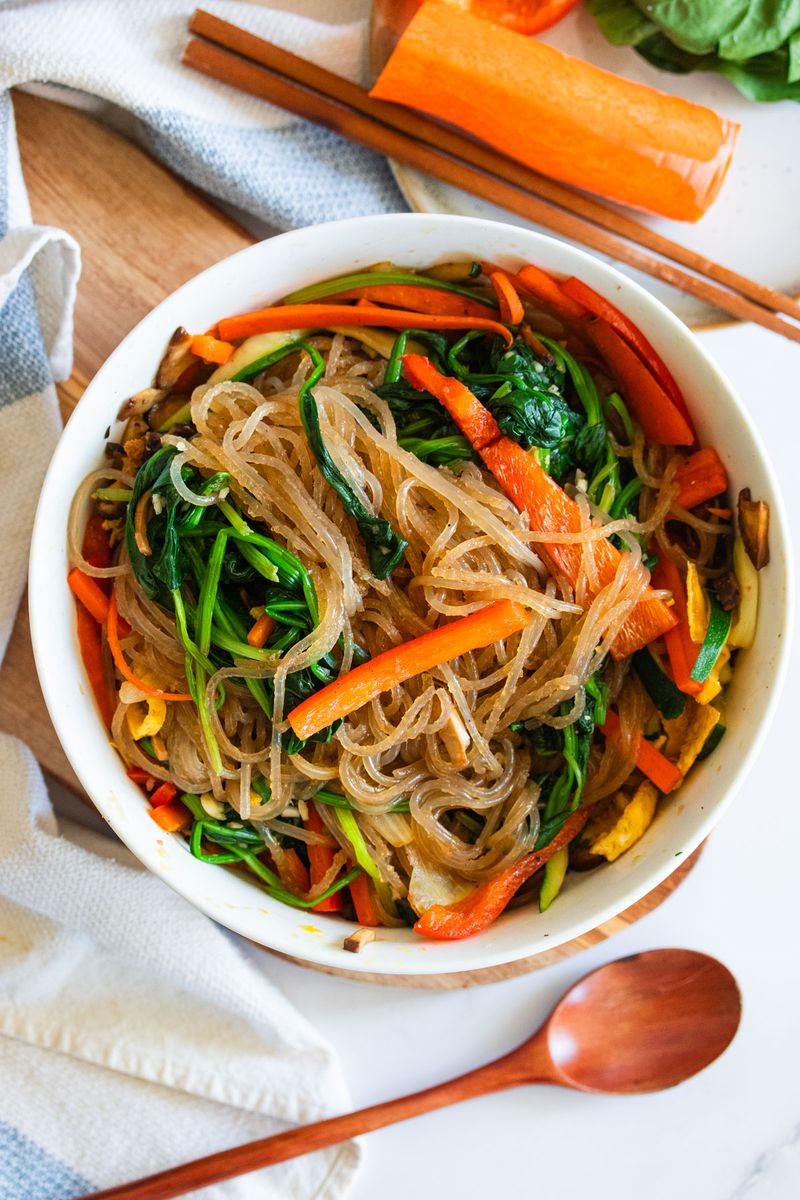 Japchae