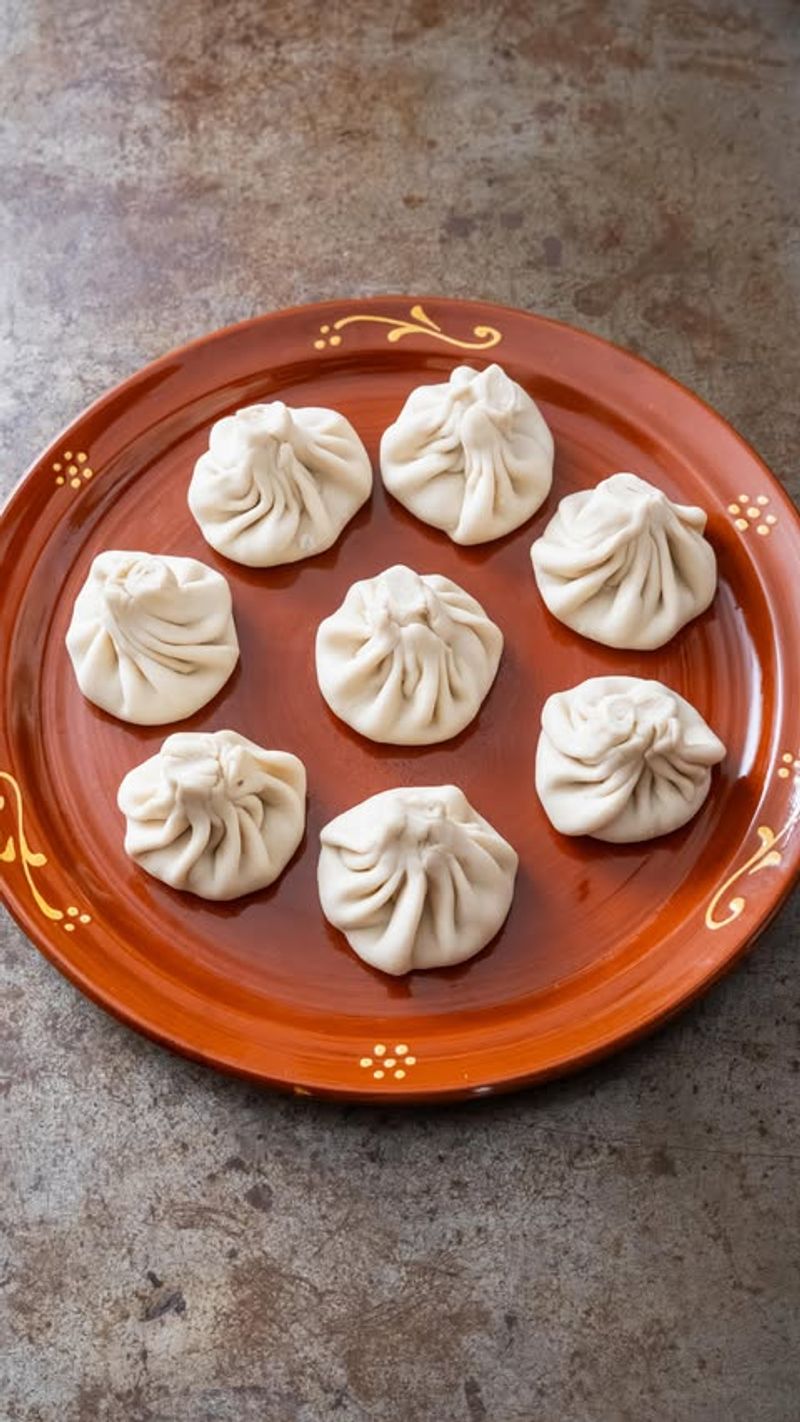 Georgian Khinkali