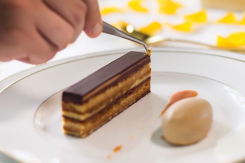 Opera Cake (France)