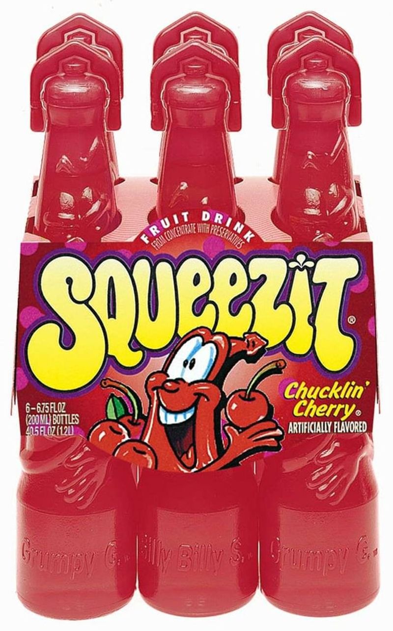 Squeeze Its