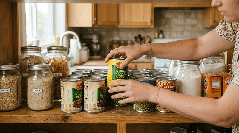 Rotate Stock Using the FIFO Method