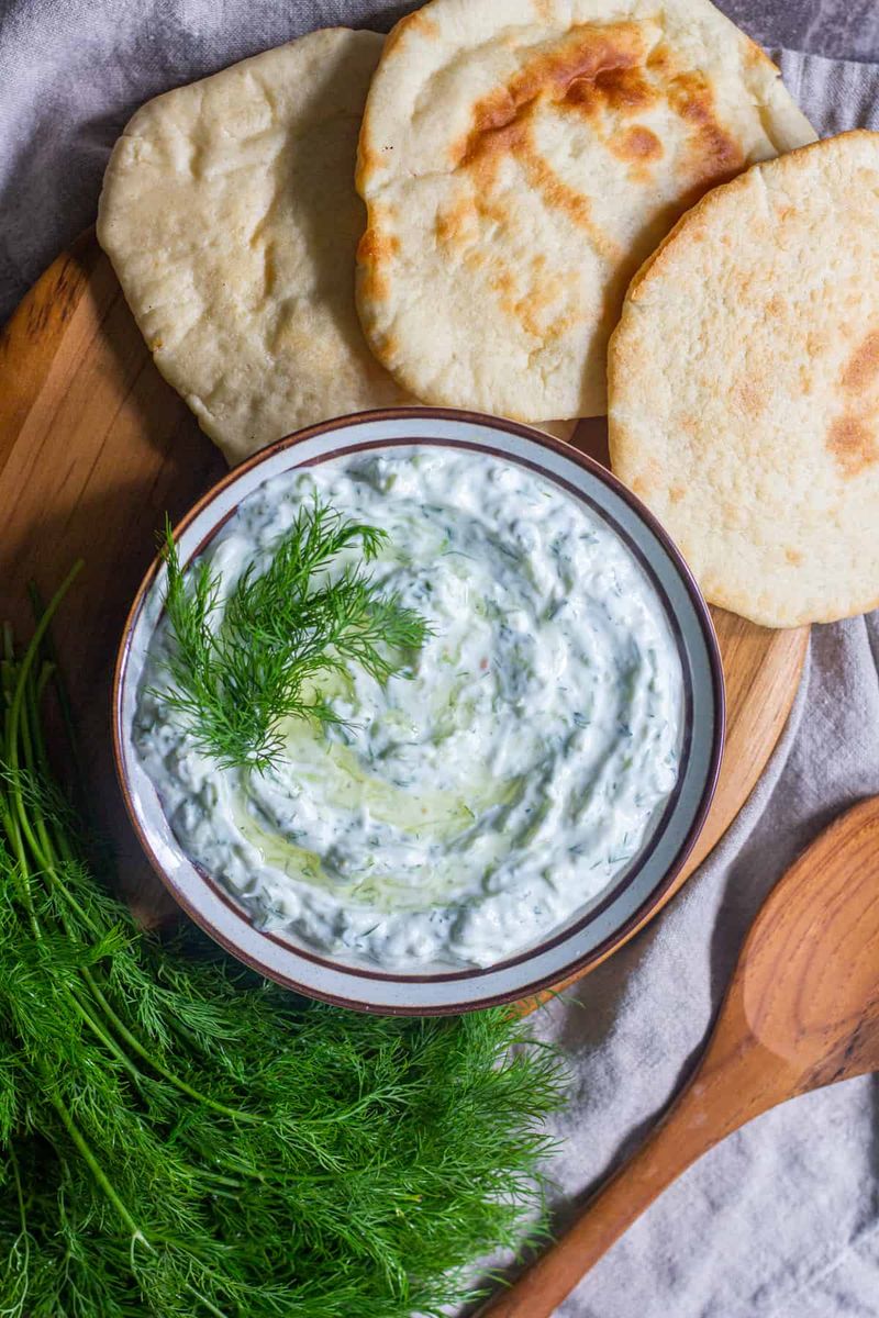 Tzatziki