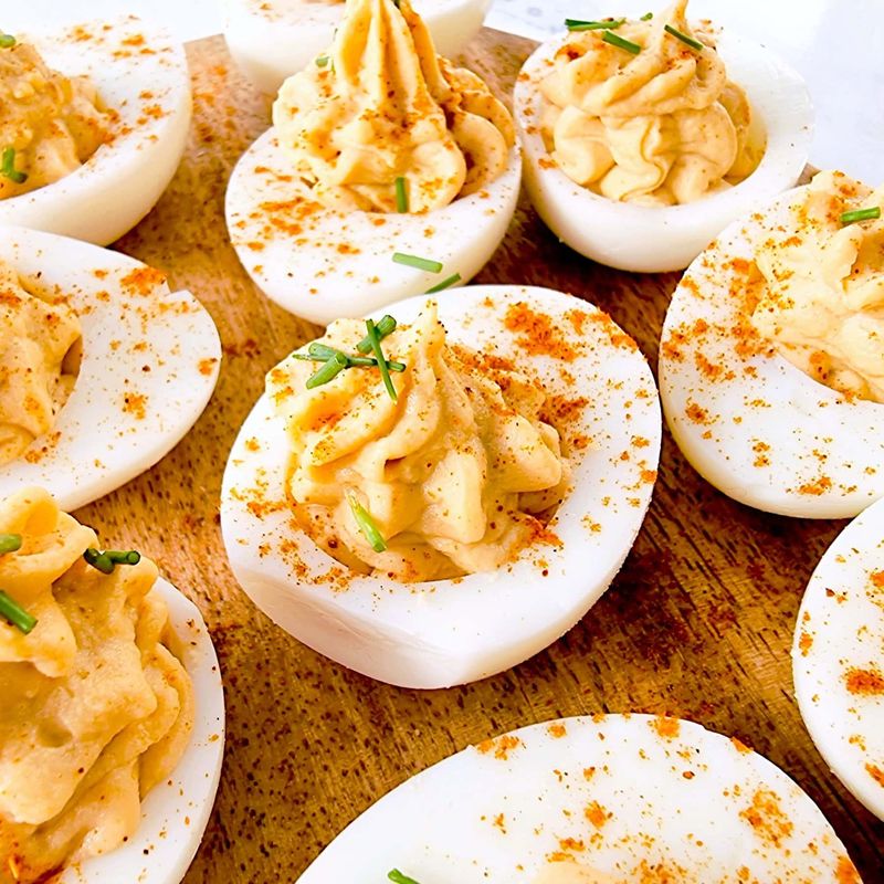 Devilled Eggs