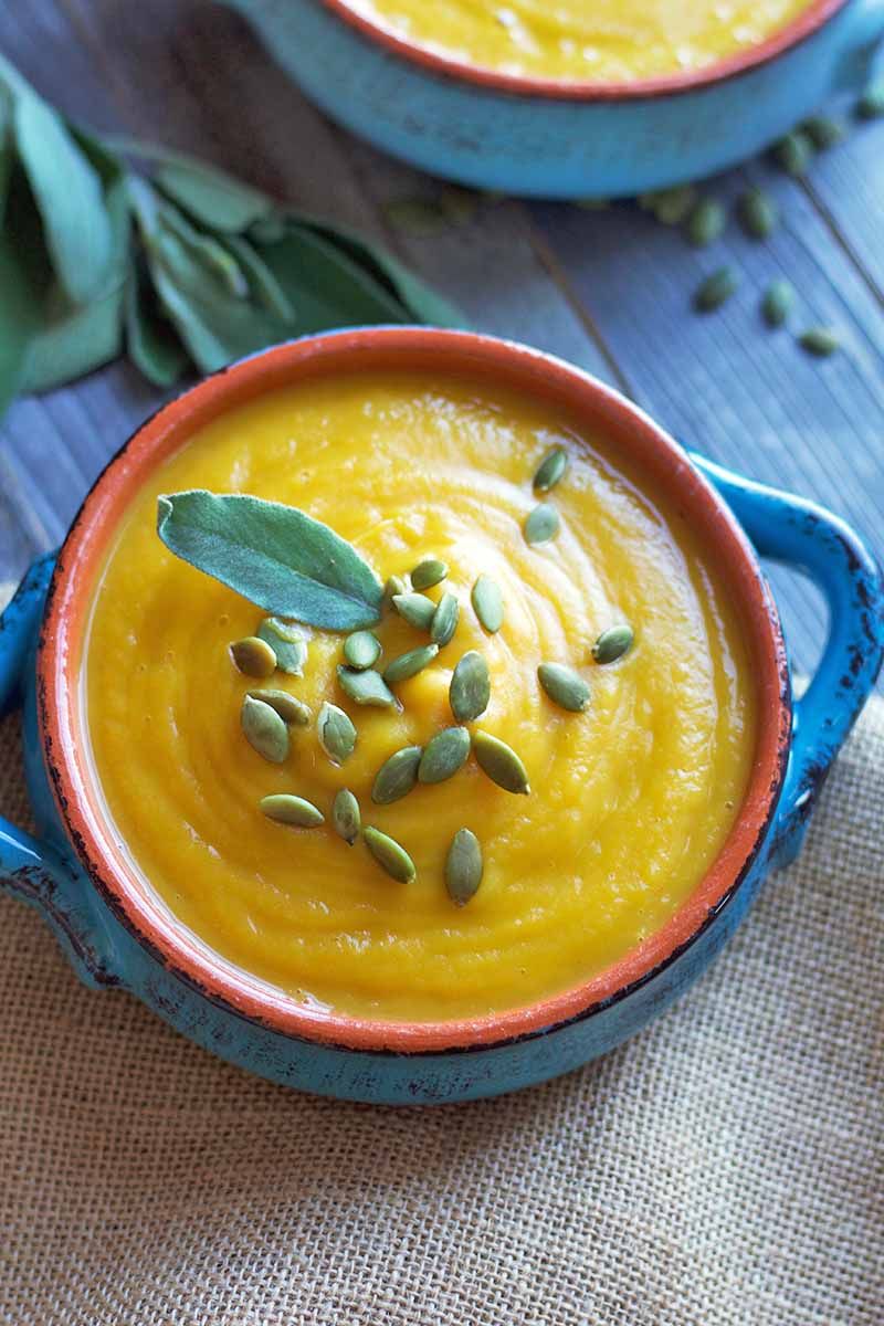 Butternut Squash Soup