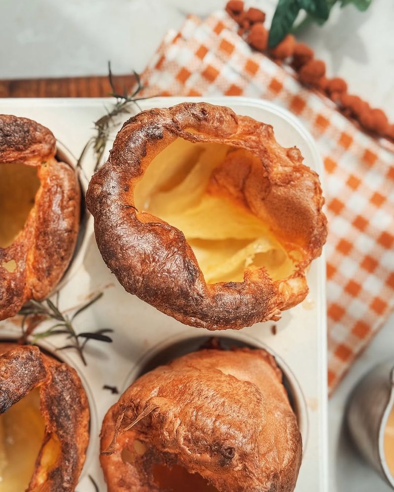 Yorkshire Pudding (Yorkshire vs. Everywhere Else)