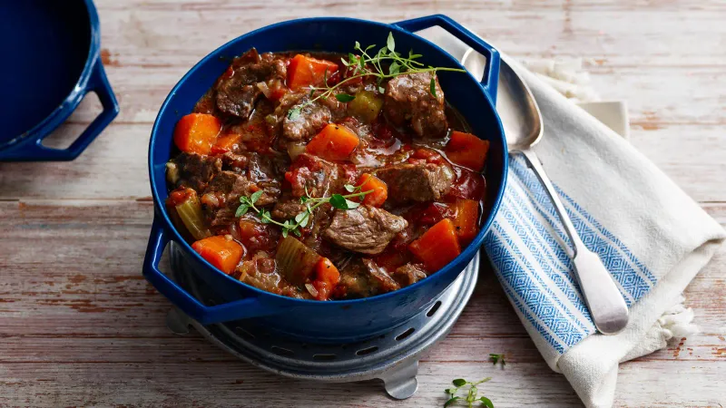 Beef and Ale Stew