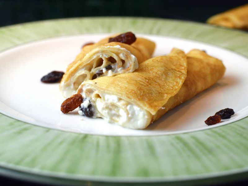 Palacsintas (Hungarian Crepes)