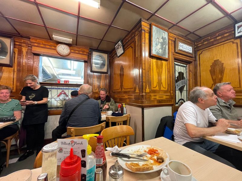 E. Pellicci, Bethnal Green