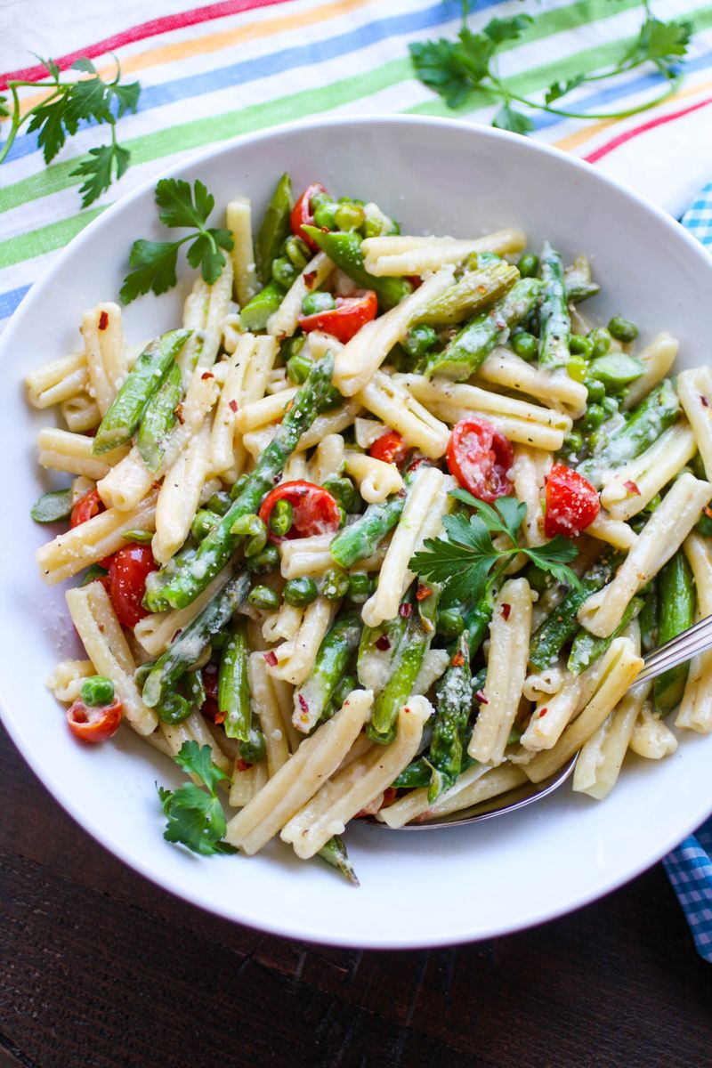Pasta Primavera