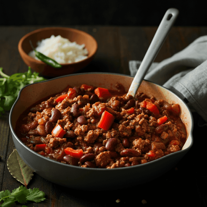Chilli Con Carne