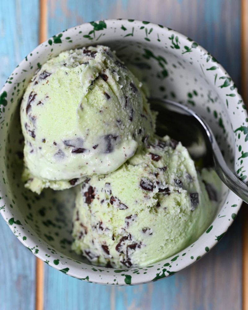 Mint Choc Chip