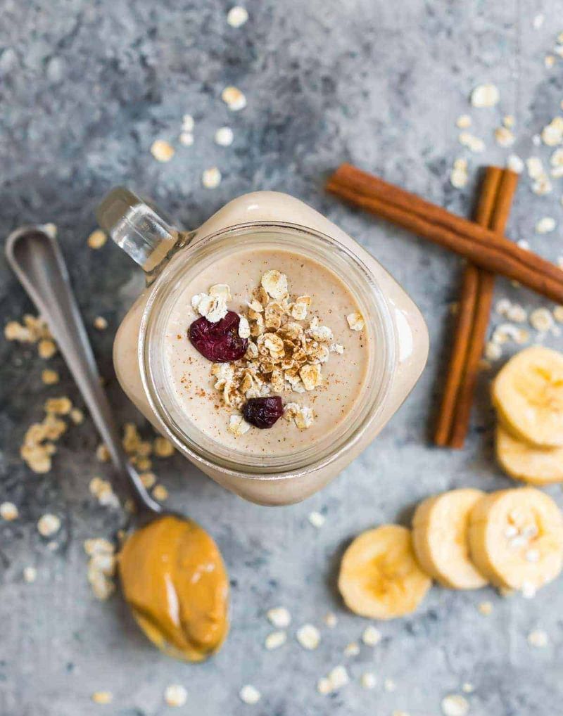 Throw In a Handful of Oats