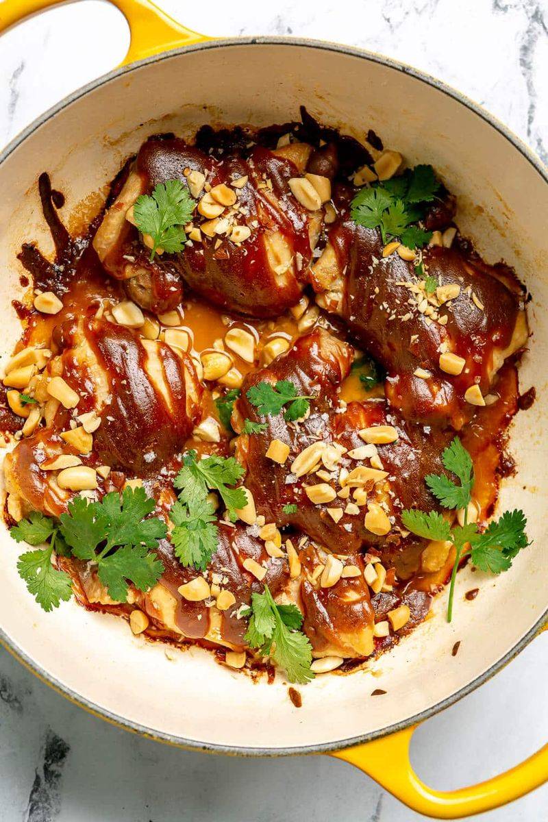 Used as a Marinade