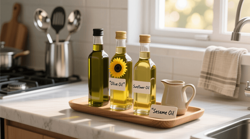 Cooking Oils