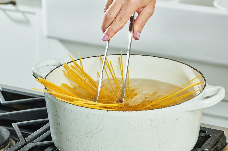 How to Cook Pasta Correctly