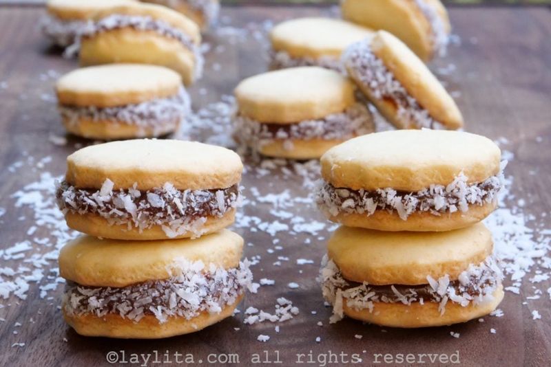 Argentinian Alfajores
