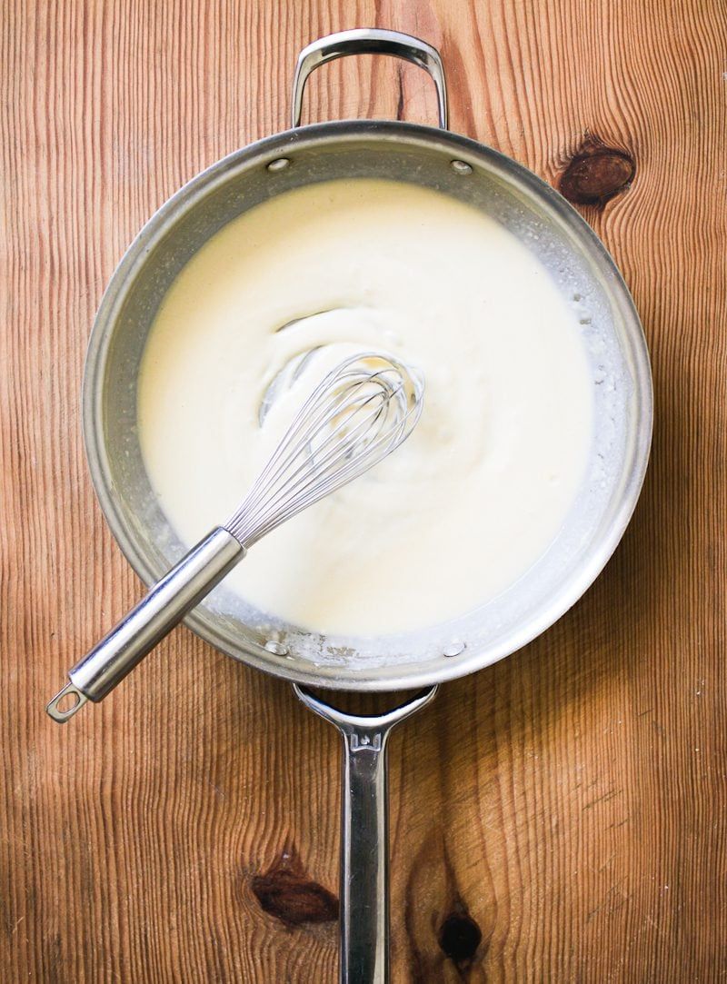 Bechamel Sauce
