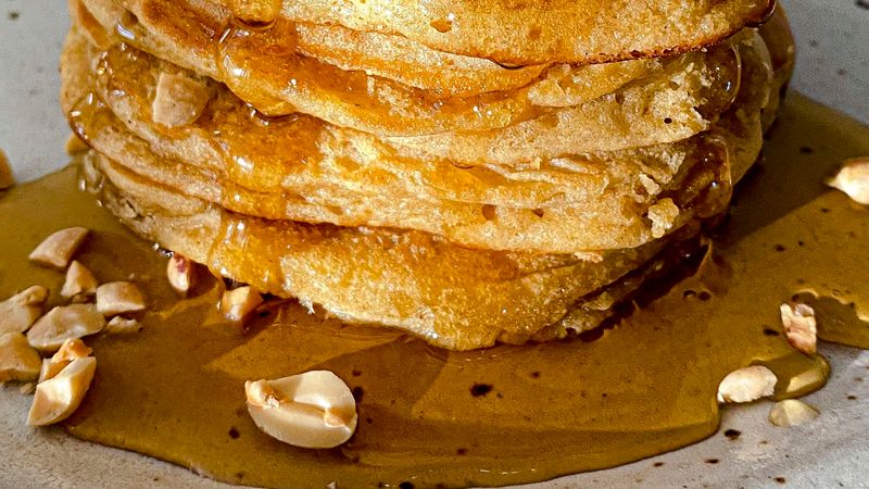 Peanut Butter and Honey