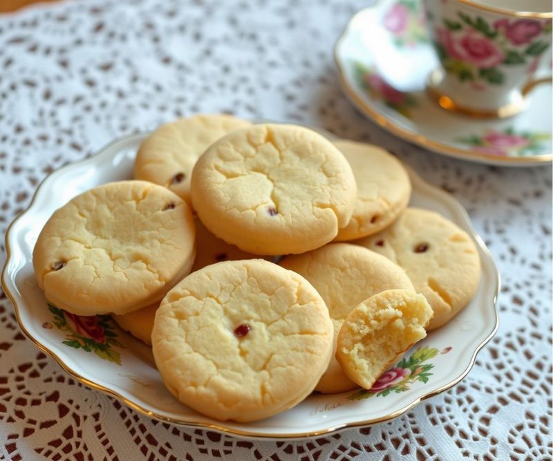 Shrewsbury Biscuits