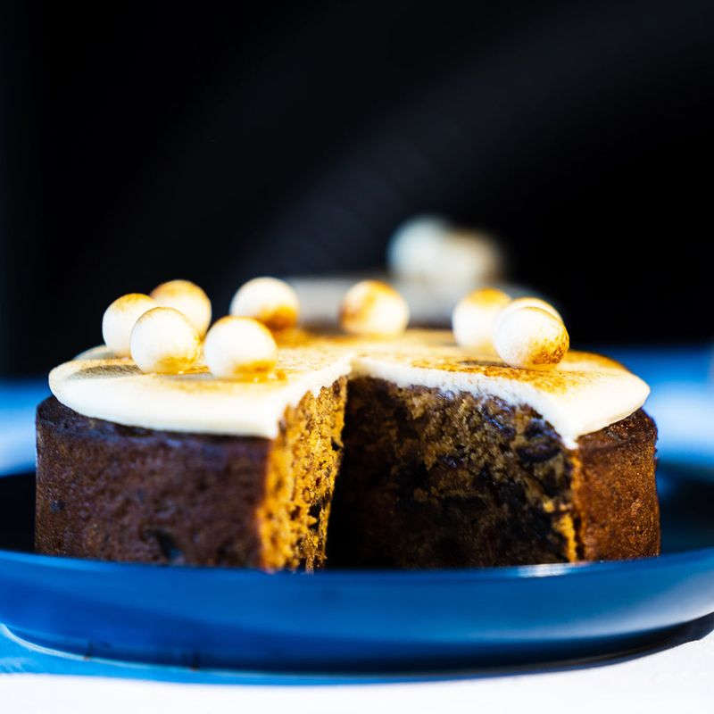 Simnel Cake