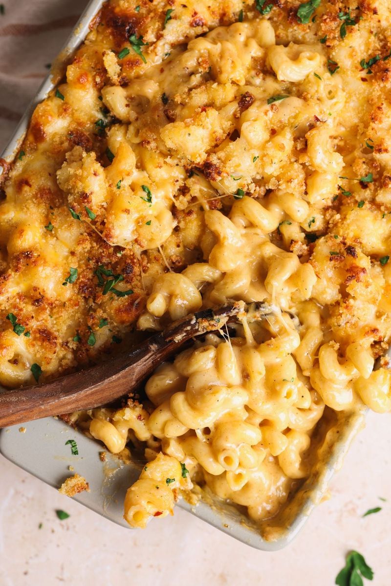 Macaroni Cheese