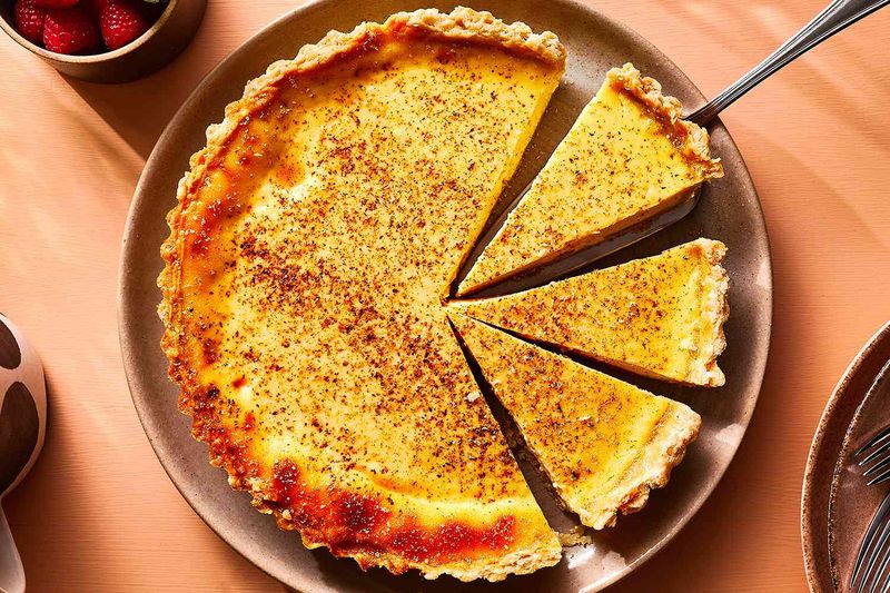 Custard Tart